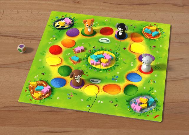 ハバ わんにゃんジャンプレース HA7024