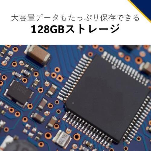 Androidタブレット LAVIE T0975/GAS9インチ/Android12/MediaTek G80/メモリ4GB/ストレージ128GB/WPS office搭載/アークティックグレー/2023年6月モデル NEC PC-T0975GAS_4