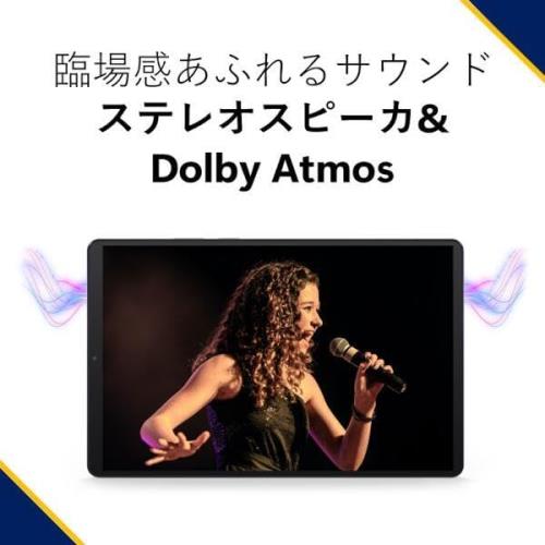 Androidタブレット LAVIE T0975/GAS9インチ/Android12/MediaTek G80/メモリ4GB/ストレージ128GB/WPS office搭載/アークティックグレー/2023年6月モデル NEC PC-T0975GAS_5