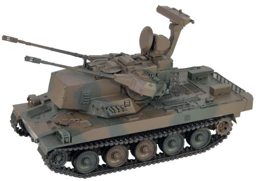 ピットロード 1/35 グランドアーマーシリーズ 陸上自衛隊 87式自走高射機関砲 高射教導隊 プラモデル G46