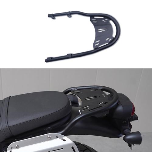 XIAMAOZPR for オートバイアクセサリー CL300 CL 300 CL250 CL500 2023 リア荷物ラックカーゴラックテールラックステンレス鋼 CL300 cl250 CL500 アクセサリー
