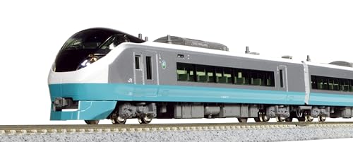 KATO Nゲージ E657系 E653系リバイバルカラー 緑 10両セット 10-1878 鉄道模型 電車