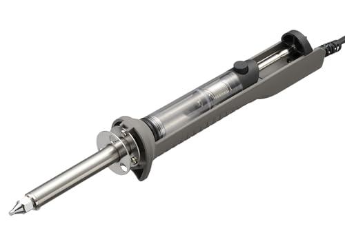 太洋電機産業(goot) 加熱式はんだ吸取器 ノズル3種付 TP-301台2役片手で作業できるはんだ除去・リペアなどに半田吸い取り機 ハンダ吸い取り 吸い取り器 はんだ吸引器