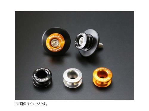 ベビーフェイス(Baby Face) スイングアームスタンドフック M6 スプールタイプ ブラック 006-S0605BK