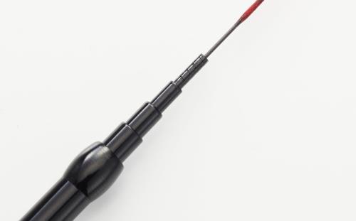 Huerco フエルコ NB120 / のべ竿 振出