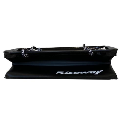 ライズウェイ(Riseway) 磯釣り UEV-044 折りたたみバッカン (フタ無し) 40cm ブラック
