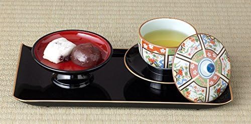 お寺様用お給仕セット 磁器 日本製 (金襴手)_1
