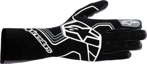 alpinestars(アルパインスターズ) TECH-1 RACE V4 GL BK/TGY L 3552024-1169-L