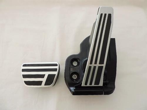 レクサス純正 RX F-SPORT用 アルミ アクセルペダル Assy＆ アルミ ブレーキペダルパット 2点セット 40系 アルファード/ヴェルファイア 流用可能