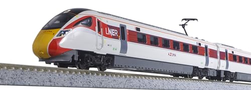 KATO Nゲージ 英国鉄道 Class800/1 LNER AZUMA 9両セット 10-1675 鉄道模型 電車