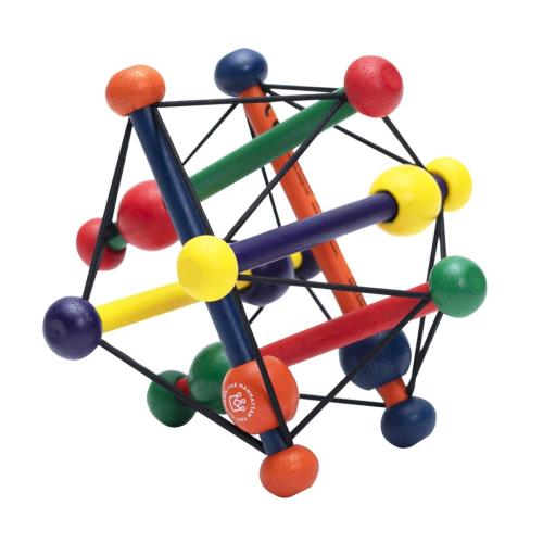 ボーネルンド マンハッタントーイ (MANHATTAN TOY) スクイッシュ 0ヶ月頃から MAN200982