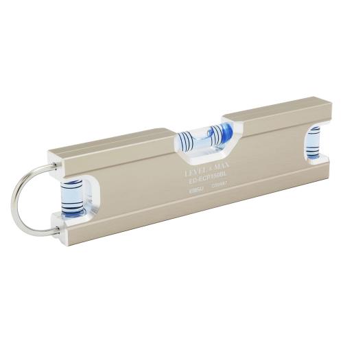 新潟精機(Niigataseiki) エビス 電工レベルPRO 垂平 ブルー ED-ECP150BL
