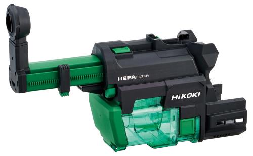 HiKOKI(ハイコーキ) サイクロン集じんシステム 0037-9133 充電式 ロータリハンマドリル用アクセサリ