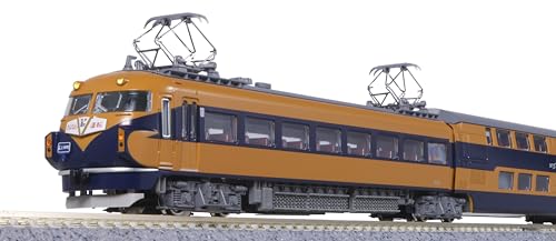KATO Nゲージ 近鉄10100系 新ビスタカー 三重連 9両セット ※特別企画品 10-1911 鉄道模型 電車