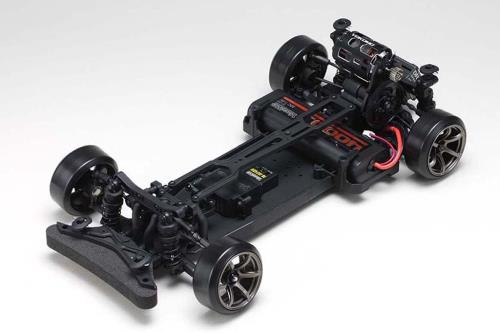 ヨコモ RD2.0 RWDドリフトRCカー組立キット・ジャイロ付 ROOKIE DRIFT ドリラジ入門車 RDR-020G