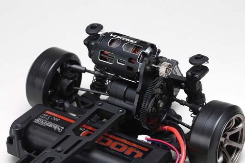 ヨコモ RD2.0 RWDドリフトRCカー組立キット・ジャイロ付 ROOKIE DRIFT ドリラジ入門車 RDR-020G