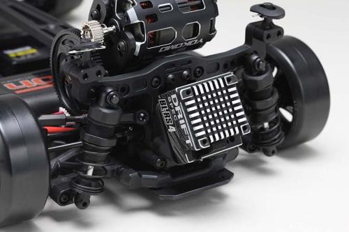 ヨコモ RD2.0 RWDドリフトRCカー組立キット・ジャイロ付 ROOKIE DRIFT ドリラジ入門車 RDR-020G