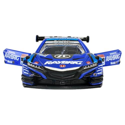 タカラトミー トミカプレミアム Racing レイブリック NSX-GT ミニカー おもちゃ 6歳以上_2