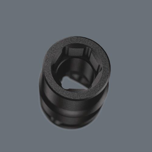 Wera(ヴェラ) 05005451001 | 9607 マグネットレール B インパクター1, ソケットレンチセット, 10点 日本正規輸入品_2