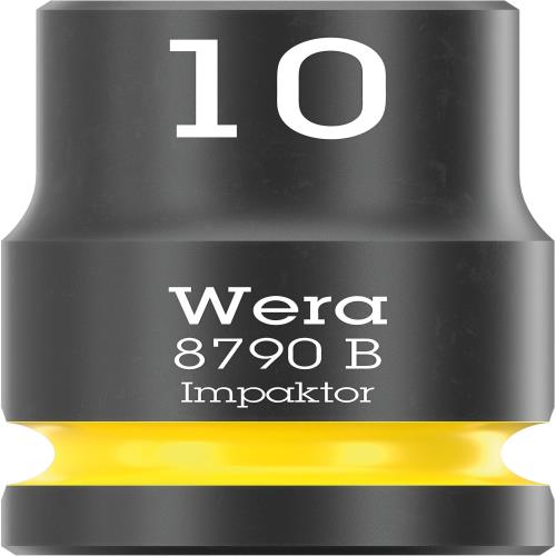 Wera(ヴェラ) 05005451001 | 9607 マグネットレール B インパクター1, ソケットレンチセット, 10点 日本正規輸入品_7