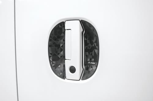 ジャオス(Jaos) ドアハンドルプロテクター ジオメトリック キャラバン E26系 B636482B_4