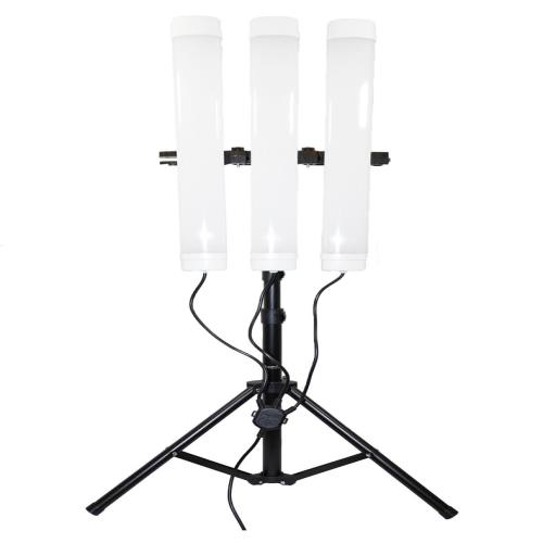 長輝ライトテック 作業灯 照明 3WAYワークライト スタンド付 WY-02 4573258360715 13,178円