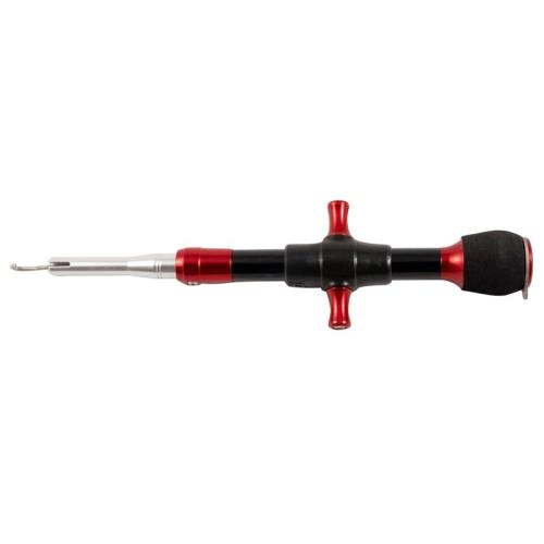 スタジオオーシャンマーク HOOK REMOVER (フックリムーバー) HR100SS-H 針外し フックリリーサー R レッド