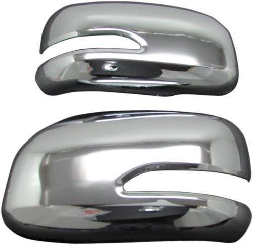 BRIGHTZ タントカスタム L375S L385S メッキドアミラーカバー Aタイプ  MIR−SID−093  L375 L385 L 375 385 タント カスタム