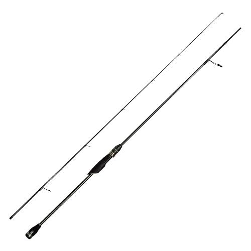 AbuGarcia(アブガルシア) ソルティステージプロトタイプ スーパーライトジギング SaltyStagePT SLJ XSSS-672SL-MAX100 青物 根魚 釣竿 ロッド 2ピース