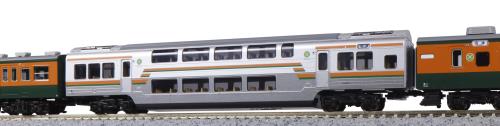 KATO Nゲージ 113系2000番台 湘南色 JR仕様 7両基本セット 10-1954 鉄道模型 電車_2