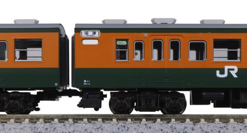 KATO Nゲージ 113系2000番台 湘南色 JR仕様 7両基本セット 10-1954 鉄道模型 電車_3