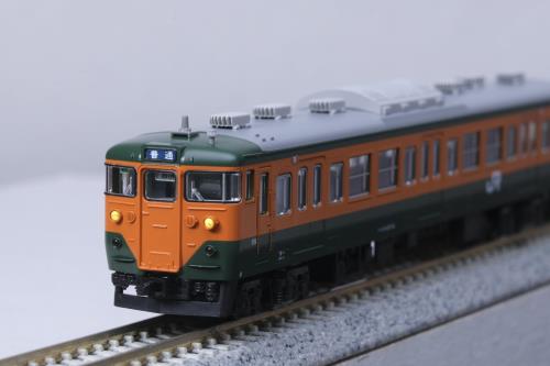 KATO Nゲージ 113系2000番台 湘南色 JR仕様 7両基本セット 10-1954 鉄道模型 電車_5