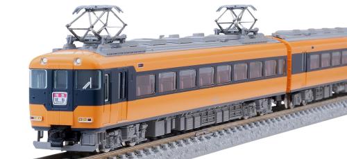 トミーテック TOMIX Nゲージ 近畿日本鉄道 12200系 基本セット 98560 鉄道模型 電車