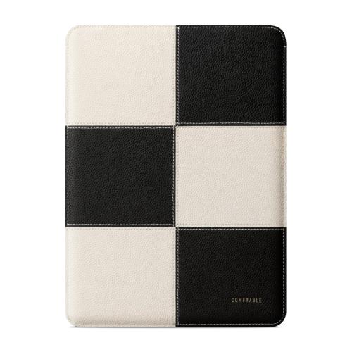 Comfyable ラップトップスリーブ 13インチ MacBook Pro M2 2022 M1 2020-2016  Mac Air M4 2025 A3240 M3 2024 A3113 M2 2022 M1 2020 と正確な互換性, 旧バージョンのMBA/MBPには適合しません, 本革保護ケースカバー