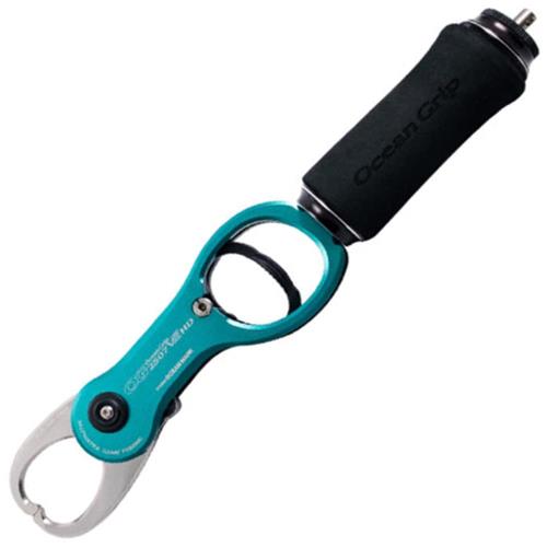 スタジオオーシャンマーク OCEAN GRIP (オーシャングリップ) OG2507VIII HD フィッシュグリップ BGr ブルーグリーン