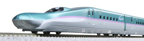 KATO Nゲージ E5系新幹線 「はやぶさ」 基本セット 3両 10-1969 鉄道模型 電車