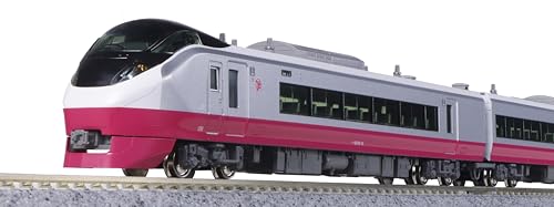 KATO Nゲージ 特別企画品 E657系 E653系リバイバルカラー 紅 10両セット 10-1875 鉄道模型 電車
