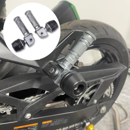 トト バイク用 タンデムステップ スライダー 対応車種 カワサキ ZX-25R/SE