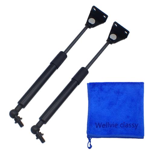 Wellvie classy ラシーン ラシーンフォルザ リアゲートダンパー RFNB14 純正品番 9045098Y00 9045298Y00 トランクダンパー アシストダンパー 車用品 交換 カスタム 2本セット [並行輸入品] 6,800円