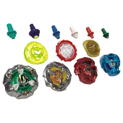 BEYBLADE X ベイブレードX UX-10 カスタマイズ仕かけるU