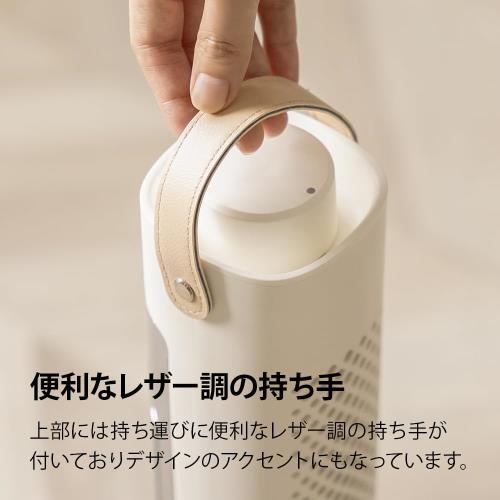 おおたけ カーボンヒーター 400W ホワイト CB-G424-W_6