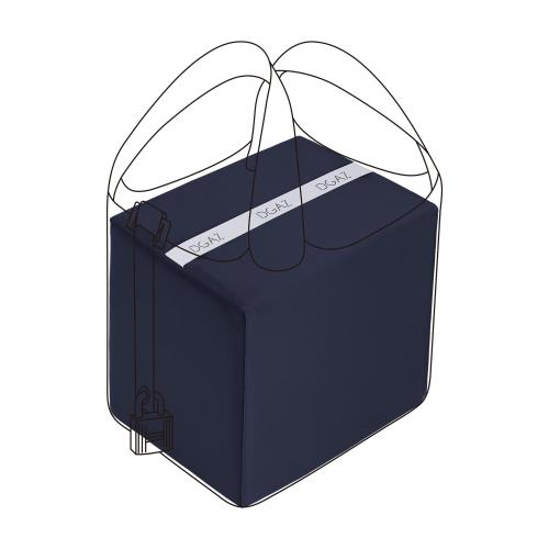 DGAZ ピコタン適用 バッグピロー バッグシェイパー 形崩れ防止 バッグシェイパー 枕シェイパー 適用picotin Bags(ブルーニュイ、PC18）