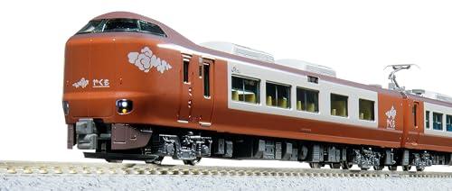 KATO Nゲージ 273系 「やくも」 8両セット 特別企画品 鉄道模型 電車 10-2000
