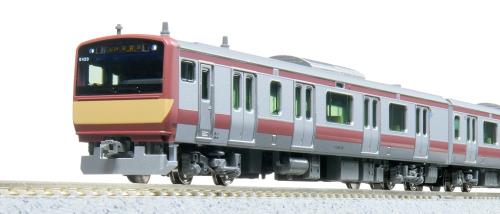 カトー(KATO) Nゲージ E657系「ひたち・ときわ」 6両基本セット 10