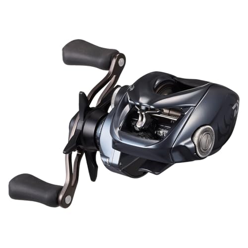 ダイワ(DAIWA) ベイトリール 25TATULA(タトゥーラ) SV TW 100XH