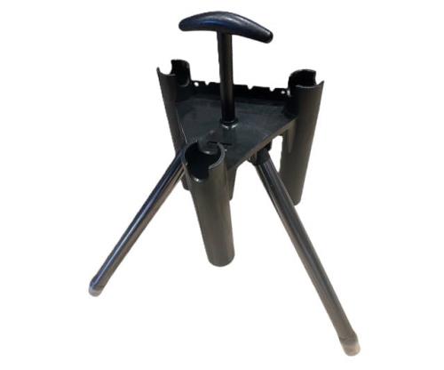 コーモラン(Cormoran) Flake Rod Stand ブラック 6,974円