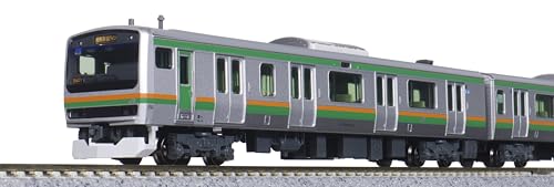 KATO Nゲージ E231系1000番台 小山車両センター 10両セット 鉄道模型 電車 10-2001