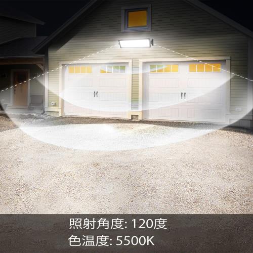 LED高天井灯 投光器LED120W 高輝度 13000lm1200W水銀灯相当ハイベイライト 5500K昼白色 IP66防水防塵 防寒 掲示板 体育館 展覧会 駐車場 運動場 工場照明 倉庫照明 高・_3