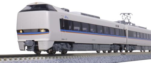 KATO Nゲージ 683系 しらさぎ 新塗装 6両セット 鉄道模型 電車 10-2071