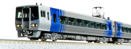 KATO Nゲージ JR四国8000系 しおかぜ・いしづち 3両セット 鉄道模型 電車 10-1939